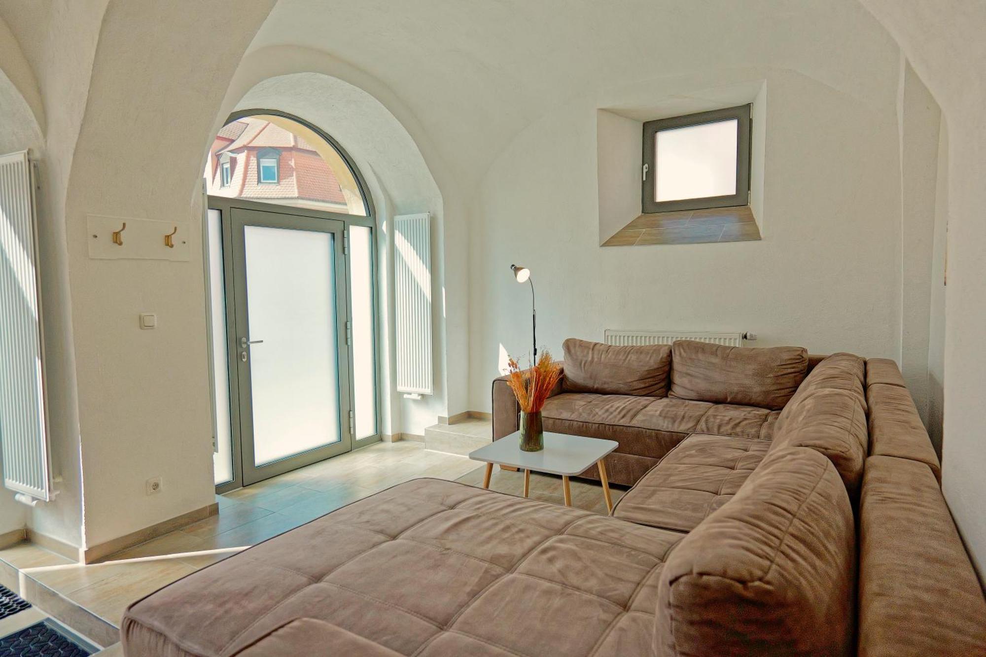 Apartment Denkmal-wohnung In