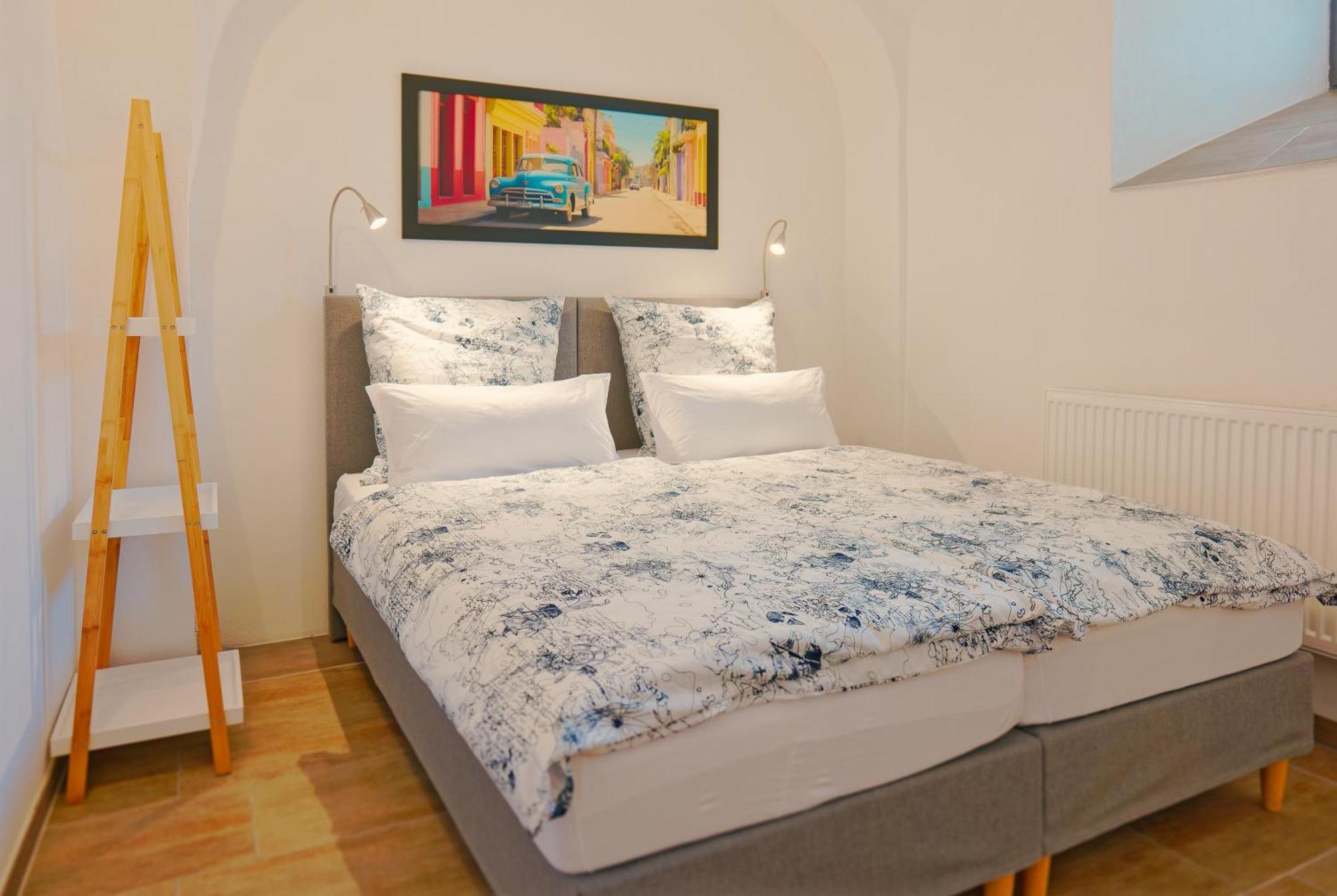 Apartment Denkmal-wohnung In *