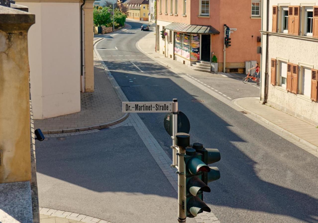 Denkmal-wohnung In Bamberg