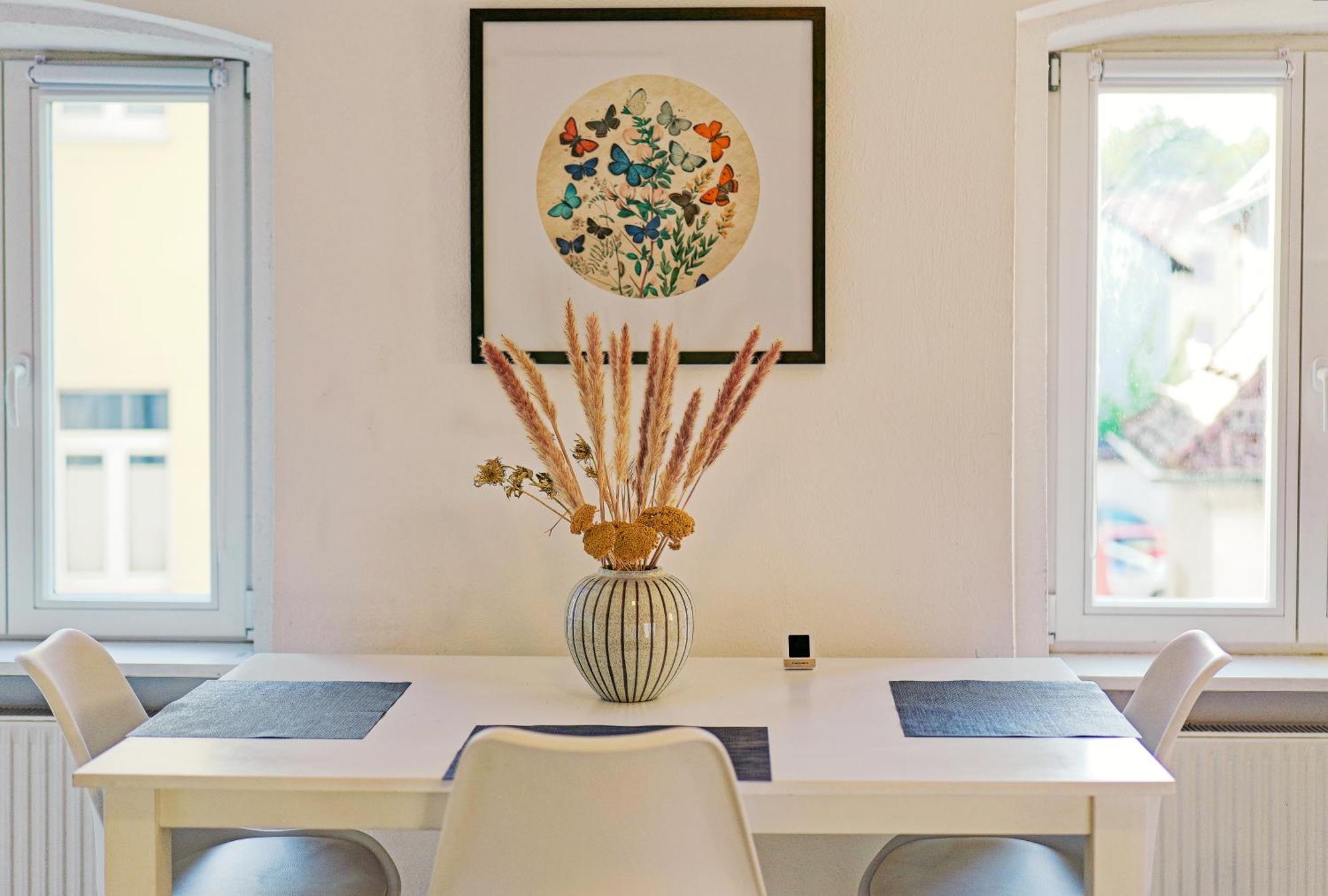 Apartment Denkmal-wohnung In